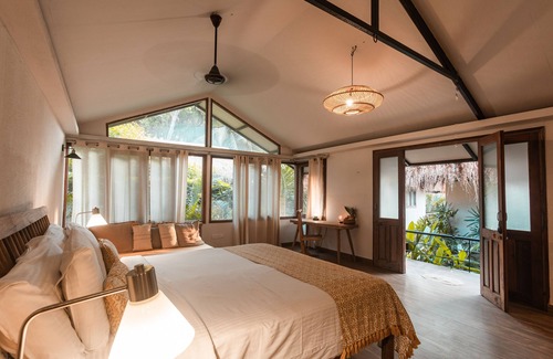 Ashvem Resort | Anahata Retreat Sea Front Resort