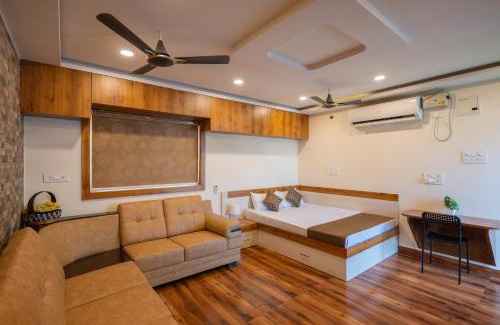 Khattalwada Wohnung | Anand's Abode By Yellow Bells