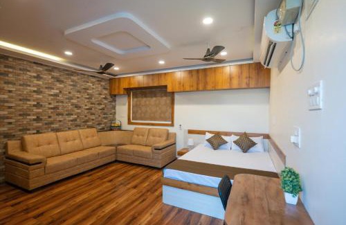 Khattalwada Wohnung | Anand's Abode By Yellow Bells