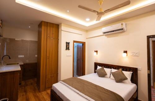 Khattalwada Wohnung | Anand's Abode By Yellow Bells