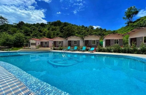 Haridwar Haus | Anandvan Jungle Resort: Where Nature Meets Luxury"