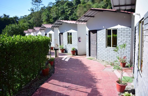 Haridwar Haus | Anandvan Jungle Resort: Where Nature Meets Luxury"