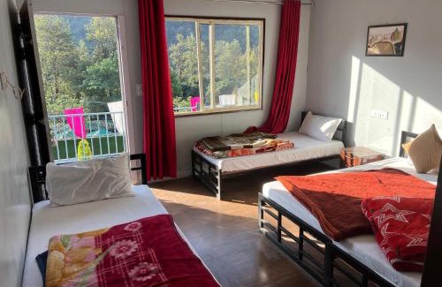Dhunar Gaon Sonstige | Ananta Ganges Rishikesh Camping