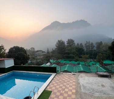 Dhunar Gaon Sonstige | Ananta Ganges Rishikesh Camping