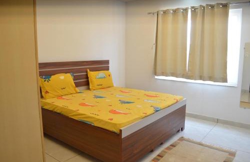 Rishikesh Wohnung | Ananta Taposthali - 1BHK Rishikesh