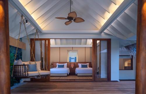Kihavah Resort | Anantara Kihavah Maldives Villas