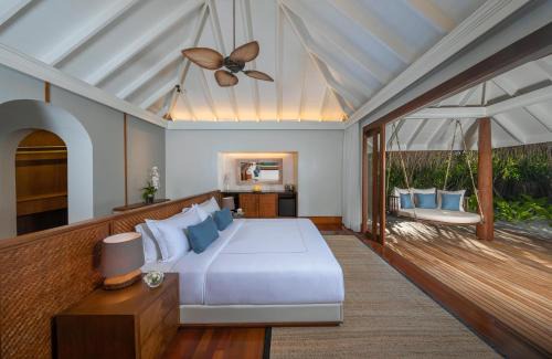Kihavah Resort | Anantara Kihavah Maldives Villas