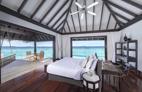 Kihavah Resort | Anantara Kihavah Maldives Villas