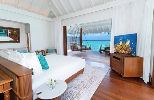 Kihavah Resort | Anantara Kihavah Maldives Villas