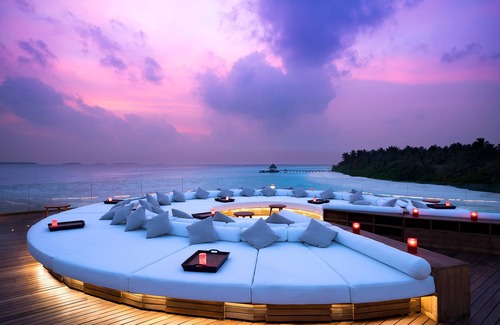 Kihavah Resort | Anantara Kihavah Maldives Villas