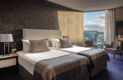 Grand Canal Dock Hotel | Anantara The Marker Dublin - A Leading Hotel of the World
