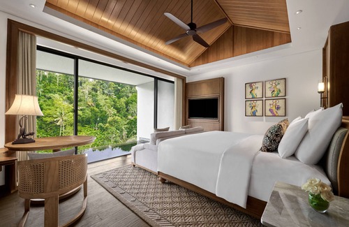 Payangan Hotel | Anantara Ubud Bali Resort