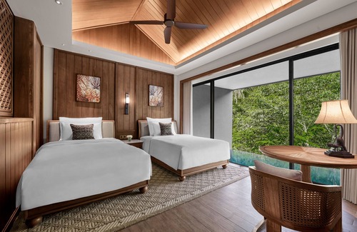 Payangan Hotel | Anantara Ubud Bali Resort