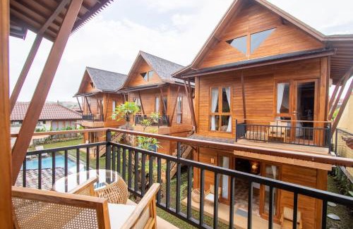 Bukit Resort | Anartha Resort Jimbaran By Kubu GWK