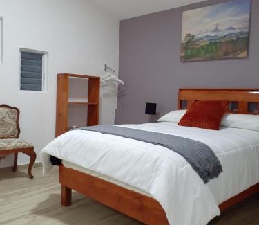 Espanita Kabine | ANBAROA VILLAS