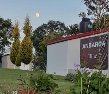 Espanita Kabine | ANBAROA VILLAS