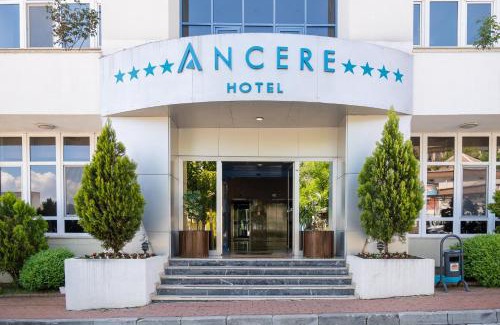 Havza Hotel | Ancere Thermal Hotel & Spa