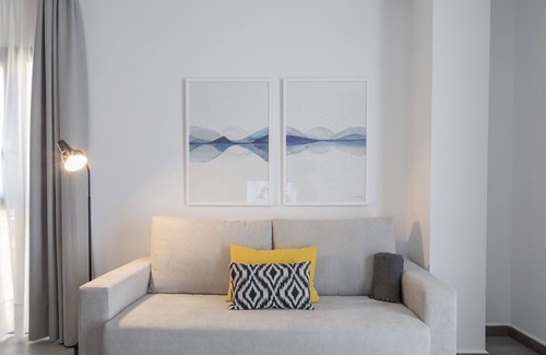 Perchel Sur Wohnung | Ancha del Carmen II Boutique Apartment