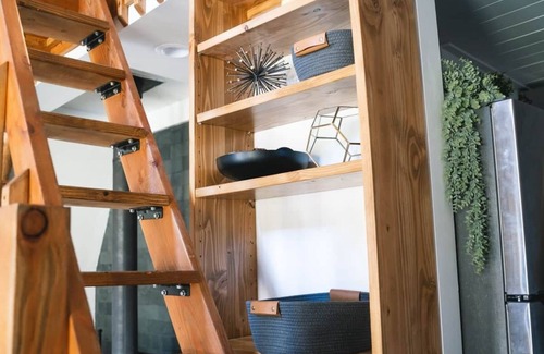 McCall Haus | Anchor Mountain A-Frame