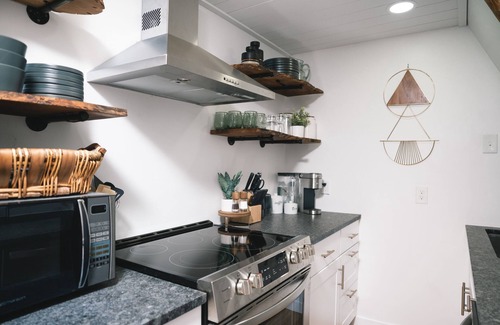 McCall Haus | Anchor Mountain A-Frame