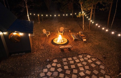 McCall Haus | Anchor Mountain A-Frame