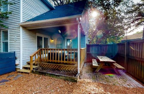 Annapolis Haus | Anchors Away Abode