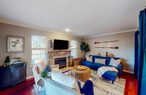 Annapolis Haus | Anchors Away Abode