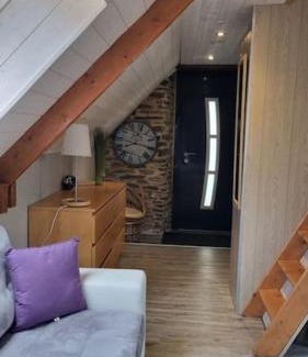 Caumont l'Evente Haus | Ancien moulin près d'un ruisseau