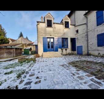 Chessy Haus | Ancienne ferme Chessy