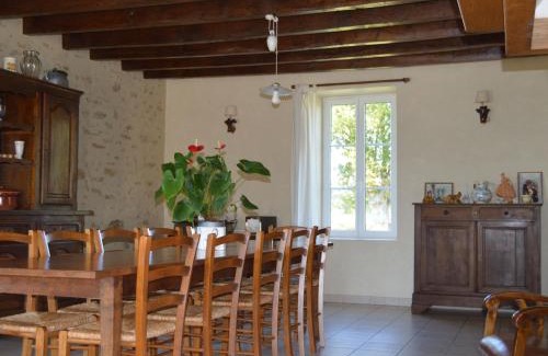 Sarzay Haus | Ancienne ferme rénovée au cœur de la Vallée Noire avec jardin clos, vélos et équipements complets - FR-1-591-111