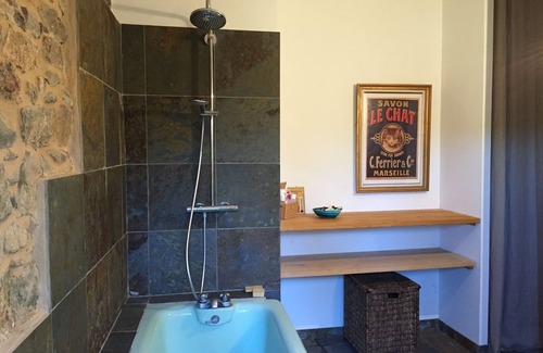 Generargues Sonstige | Ancient Cévennes Farmhouse with character at the foot of the Cevennes with Pool