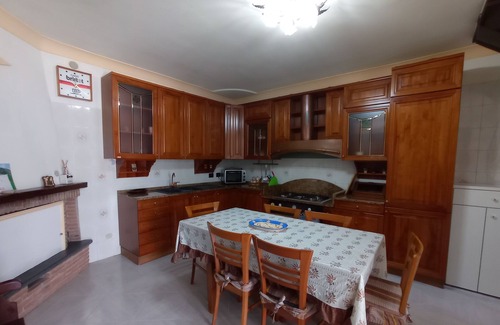 Campinola Haus | Altes Haus Cavaliere