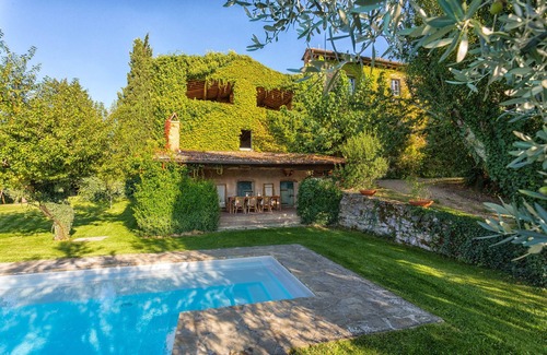 Pergine Valdarno Villa | Altes toskanisches Bauernhaus