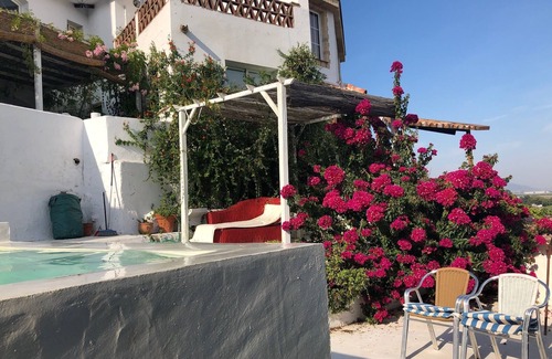 Almodovar del Rio Haus | Andalusien. La Casa de la Luz, Künstler Startseite. Ihre Inspiration im Süden.