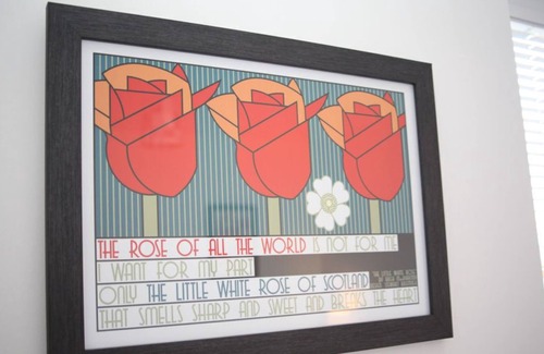 Portobello Wohnung | Schönes neues 2-Bett-Apartment an der Küste von Edinburgh mit privatem Parkplatz