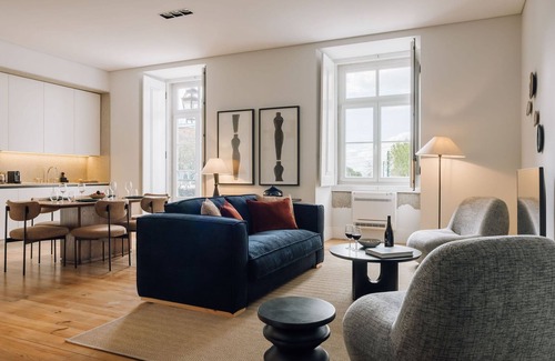 Chiado Wohnung | Ando Living Corpo Santo House