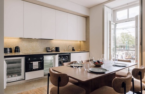 Chiado Wohnung | Ando Living Corpo Santo House