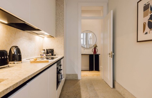 Chiado Wohnung | Ando Living Corpo Santo House