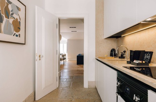 Chiado Wohnung | Ando Living Corpo Santo House
