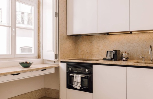 Chiado Wohnung | Ando Living - Corpo Santo House - 401