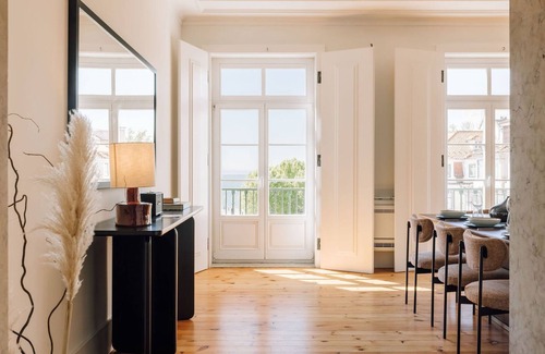Chiado Wohnung | Ando Living - Corpo Santo House - 401