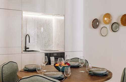 Encarnacao Wohnung | Ando Living - Flores 25 House - 101