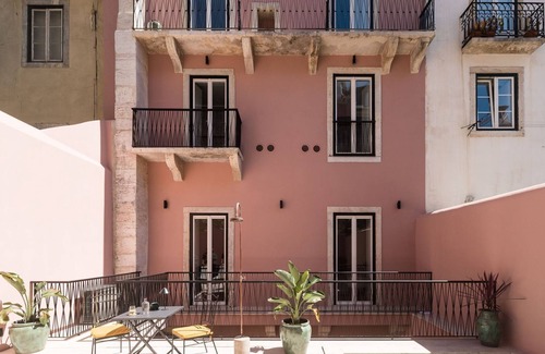 Encarnacao Wohnung | Ando Living - Flores 25 House - 101