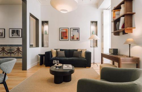 Chiado Wohnung | Ando Living - São Nicolau House