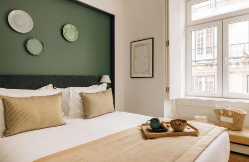 Chiado Wohnung | Ando Living - São Nicolau House