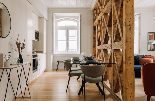 Chiado Wohnung | Ando Living - São Nicolau Townhouse - 302