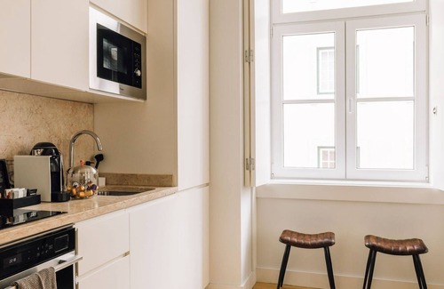Chiado Wohnung | Ando Living - São Nicolau Townhouse - 302