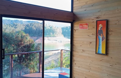 Guatape Kabine | Andre's Deck