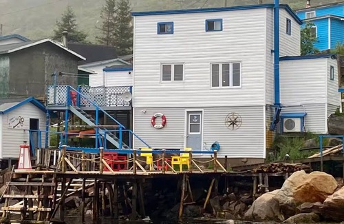 Channel-Port aux Basques Haus | Andrew’s Place a Seaside hidden gem! In outport, Francois NL!