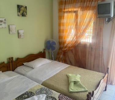 Kokkinon Neron Wohnung | Andromaxistudios